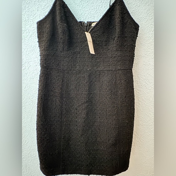 Abercrombie & Fitch Black Cocktail Dress - Picture 4 of 4